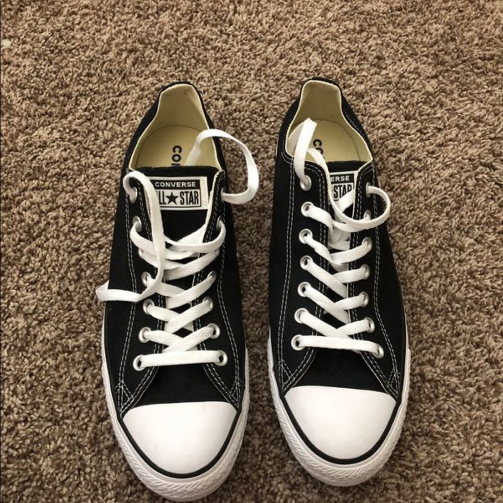 Men new converse